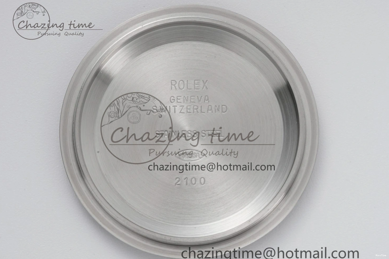 MiroTime 0212 Daytona 116509 Noob 1:1 Best Edition Meteorite Dial on SS Bracelet SA AllSeason 2014